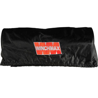 13,500lb 12V Winch. 15m x 9.5mm Steel Rope. 3/8 inch Hook + MP - Short Drum - Compact Trailer Winch