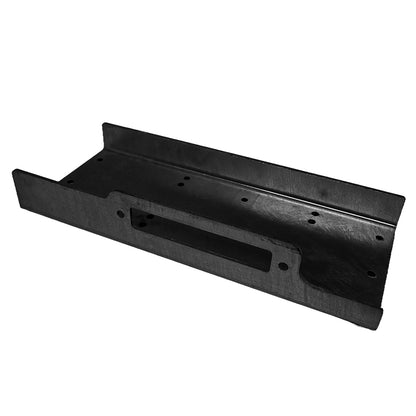 22,000lb 24V Winch Heavy Duty 20m x 14mm Steel Rope.
