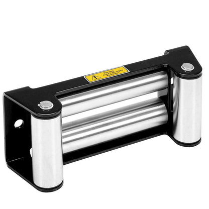 13,500lb (6,123kg) Original Orange 24v Winch, 15m (Short) x 9.5mm Steel Rope. 3/8 inch Hook.