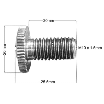 Vent Screw For Stainless Steel Jerry Cans.