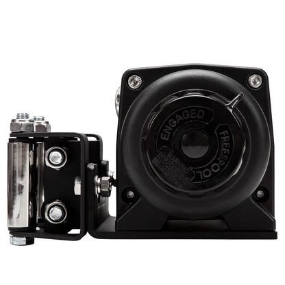 3,000lb (1,361kg) 12v Military Grade Winch. 15.5 x 5mm Steel Rope. Wireless Remote Control. Boat Trailer, Marine.