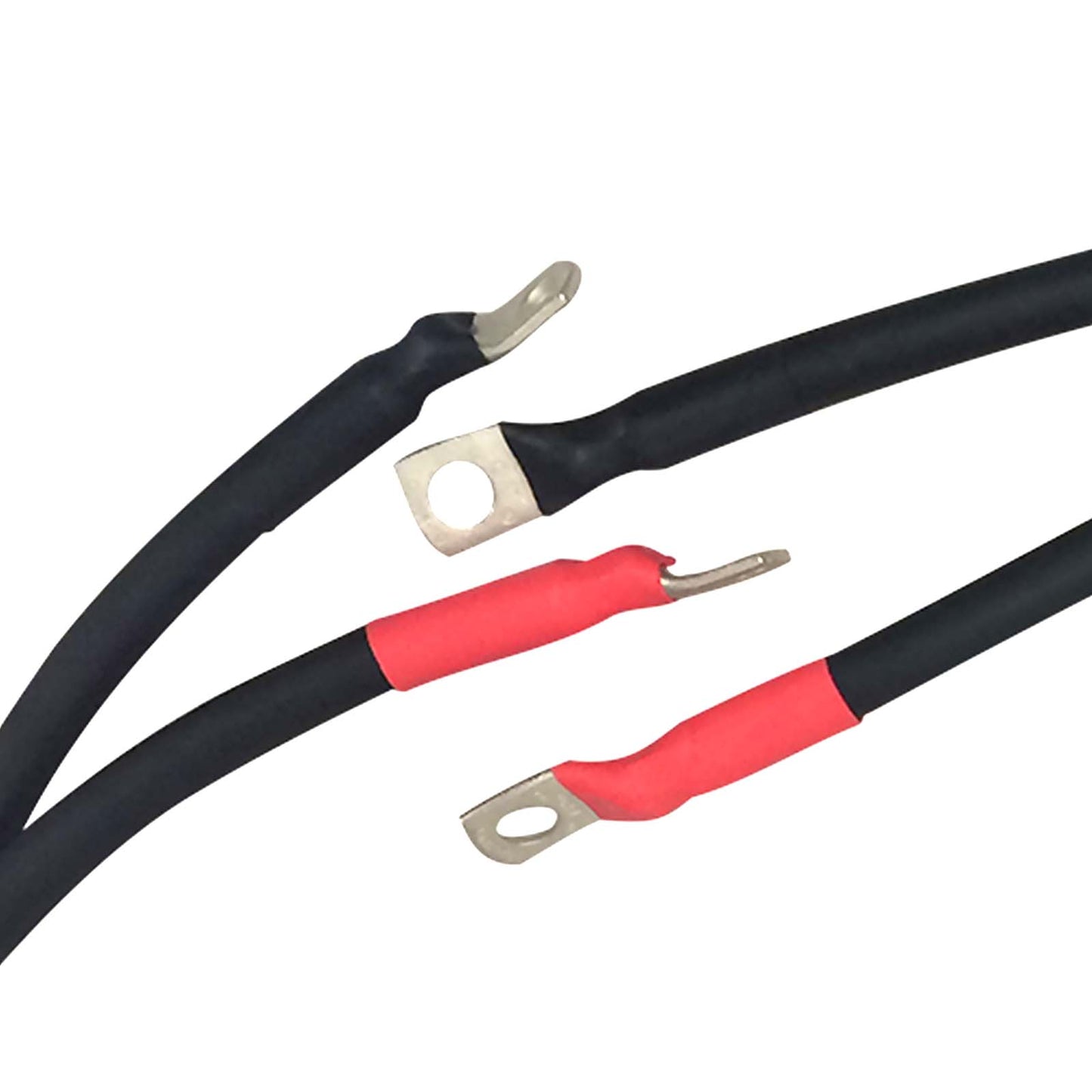 4m Battery Extension Cables - Anderson - British Made - 8mm Lug.