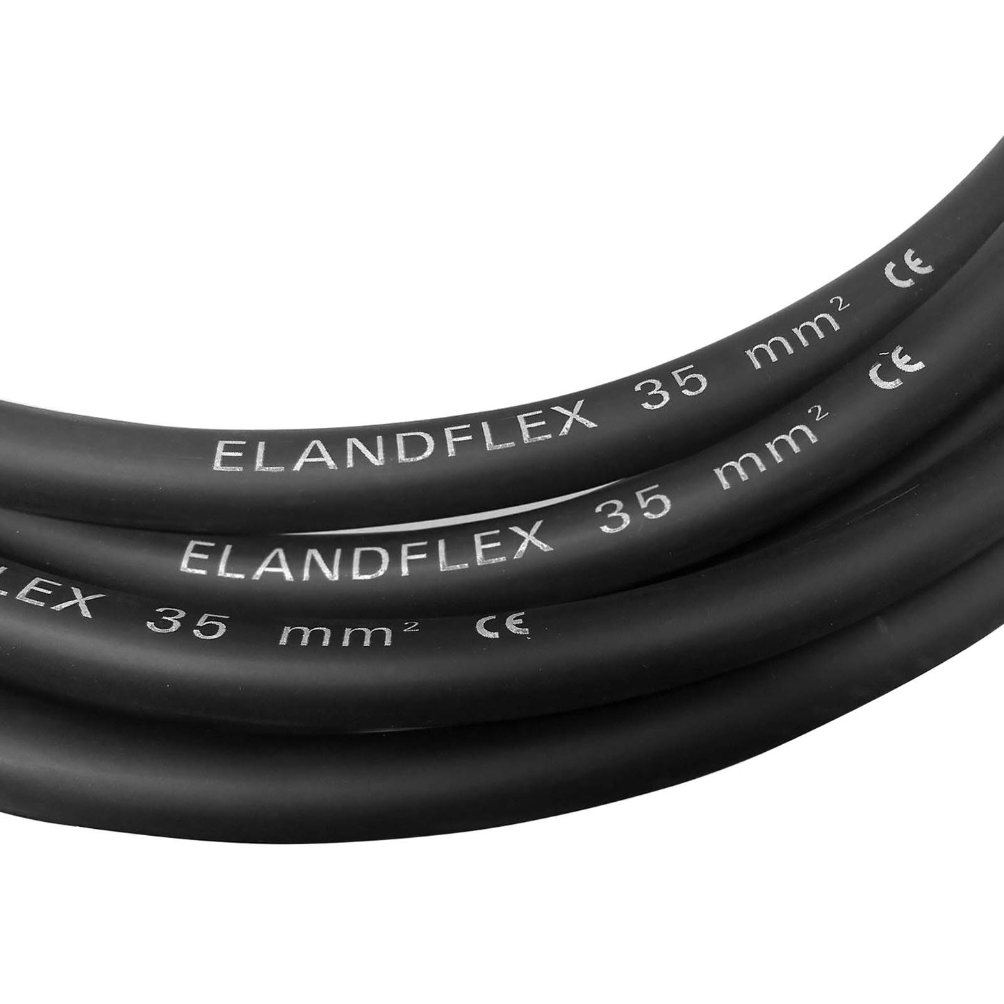 4m Battery Extension Cables - Anderson - British Made - 8mm Lug.