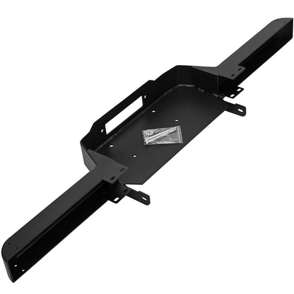 Land Rover Defender Winch Bumper. Fits With or Without Air-Con