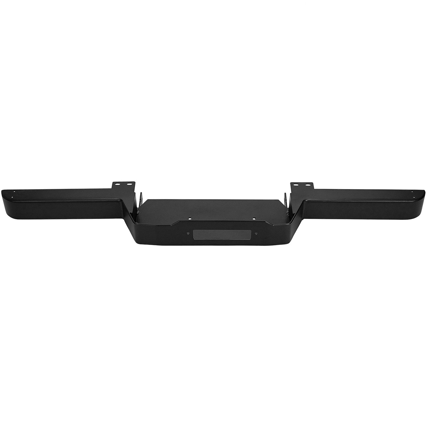 Land Rover Defender Winch Bumper. Fits With or Without Air-Con