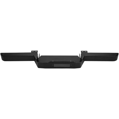 Land Rover Defender Winch Bumper. Fits With or Without Air-Con