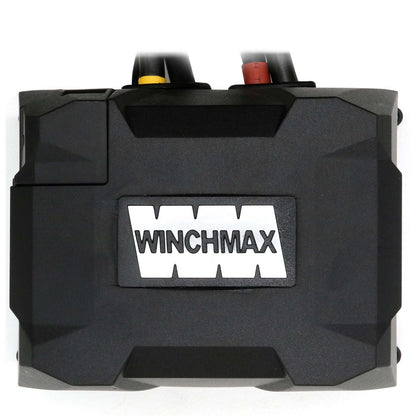13,500lb MIL-SPEC Dyneema Rope Winch | Winchmax