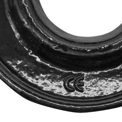 Eye Sling Competition Hook. Black, G80 / 3.15T W.L.L.