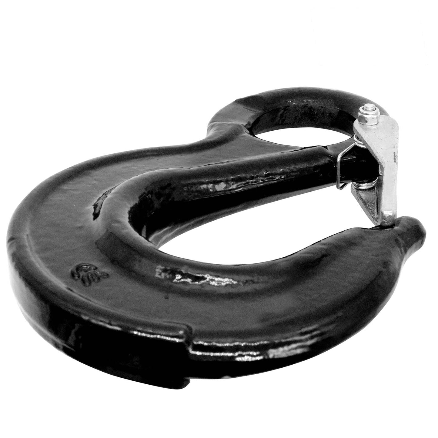 Eye Sling Competition Hook. Black, G80 / 3.15T W.L.L.