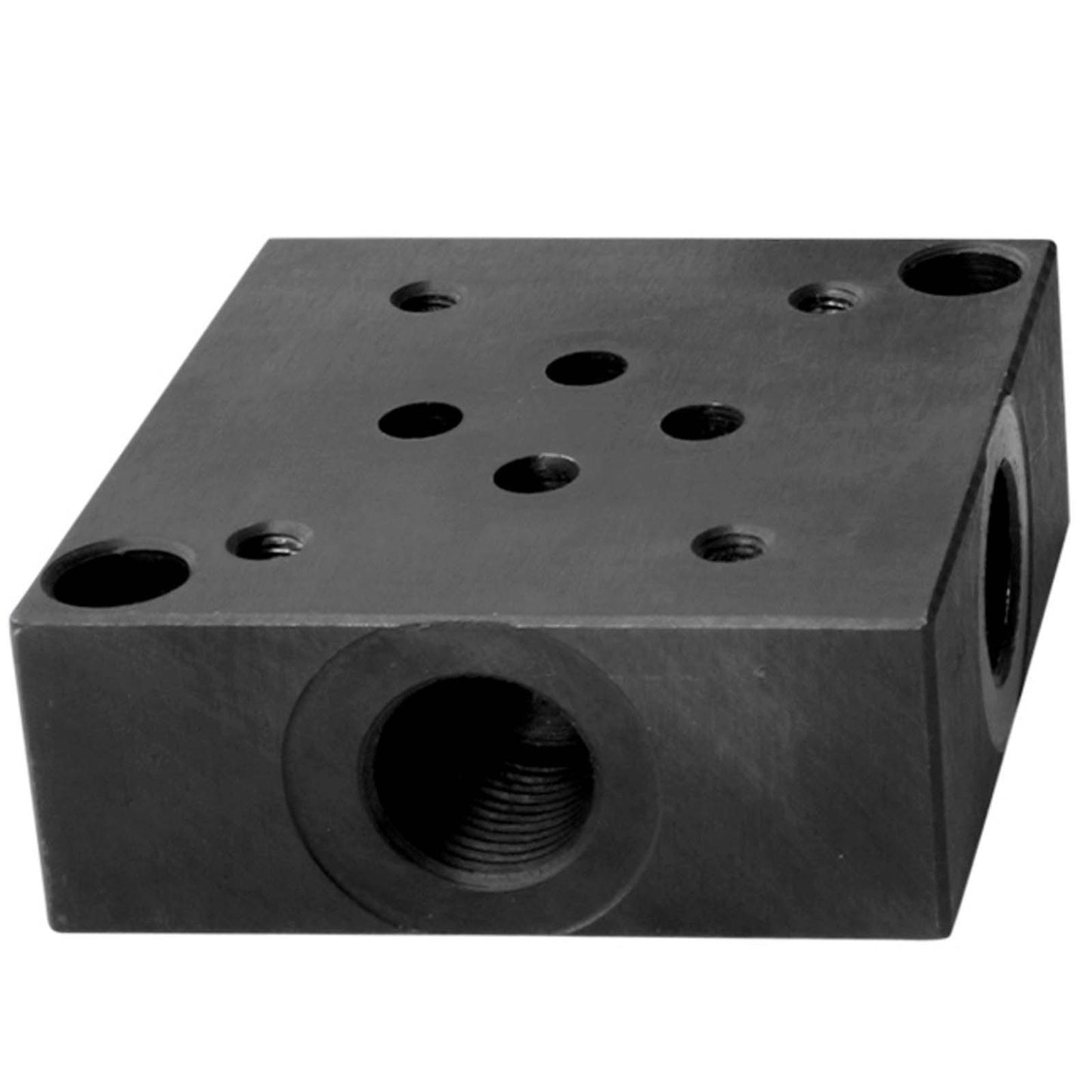 CETOP3/NG6 12v Solenoid Valve and Manifold Subplate