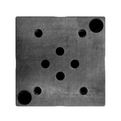 CETOP3/NG6 12v Solenoid Valve and Manifold Subplate