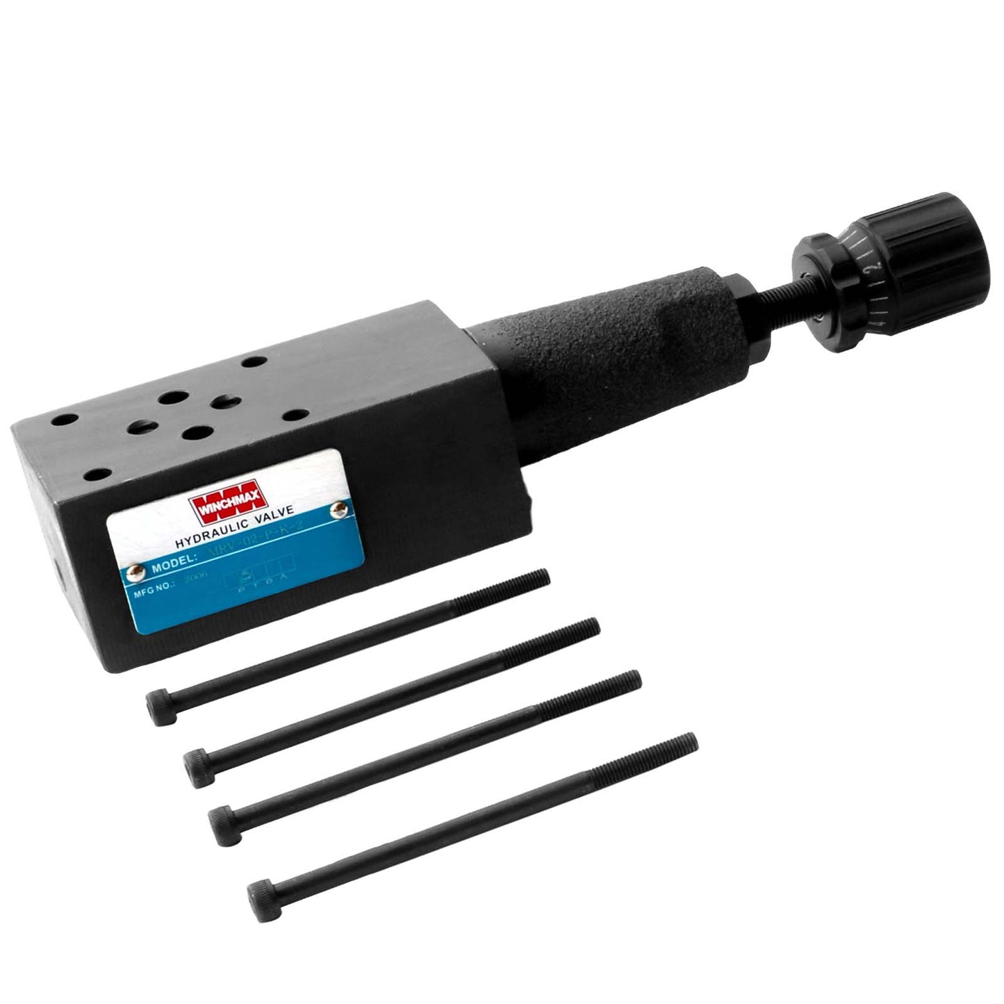 CETOP3/NG6 12v Hydraulic Directional Control. Full Kit.