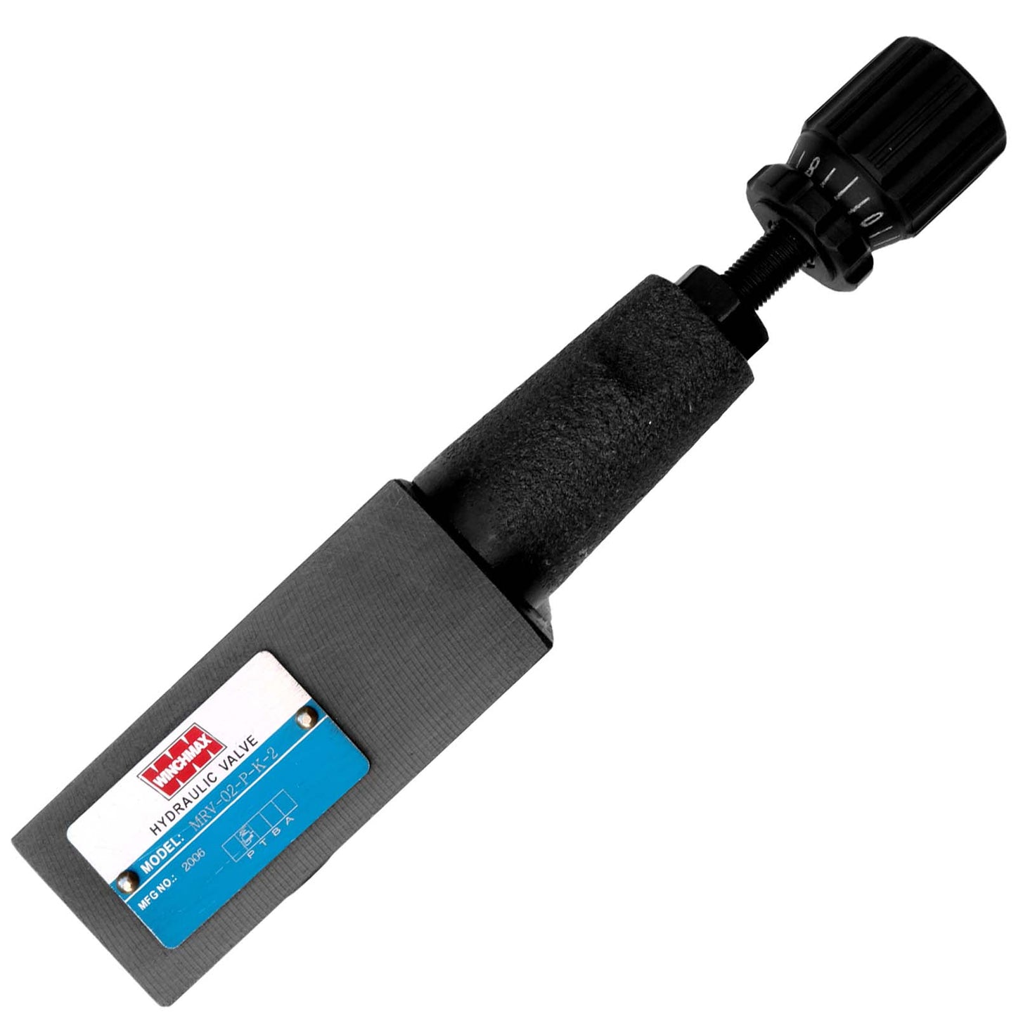 Électrovanne, collecteur et régulateur CETOP3/NG6 24 V