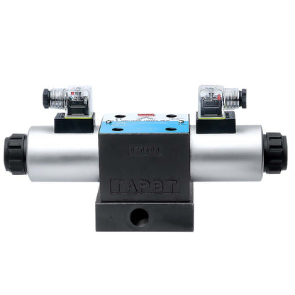 CETOP5/NG10 24v Solenoid Valve, Manifold Subplate and Remote Control