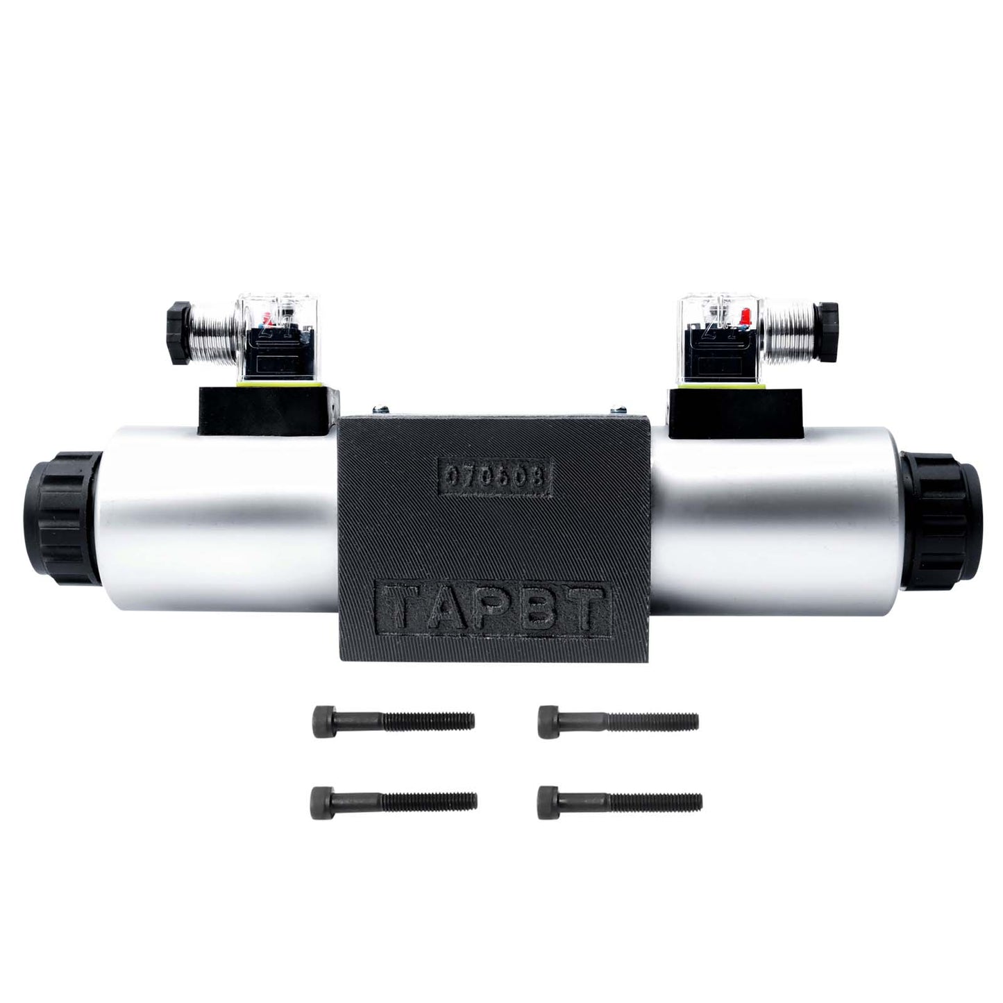 CETOP5/NG10 Solenoid Operated Hydraulic Directional Control Valve 24V