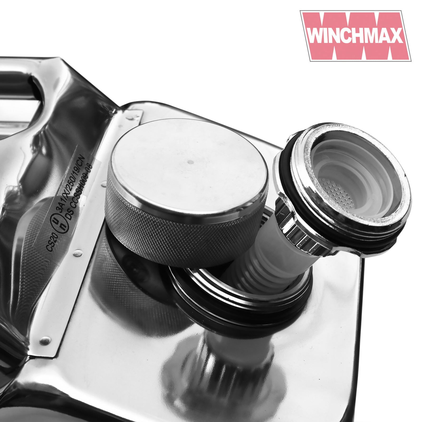 WINCHMAX 10l Jerry Can