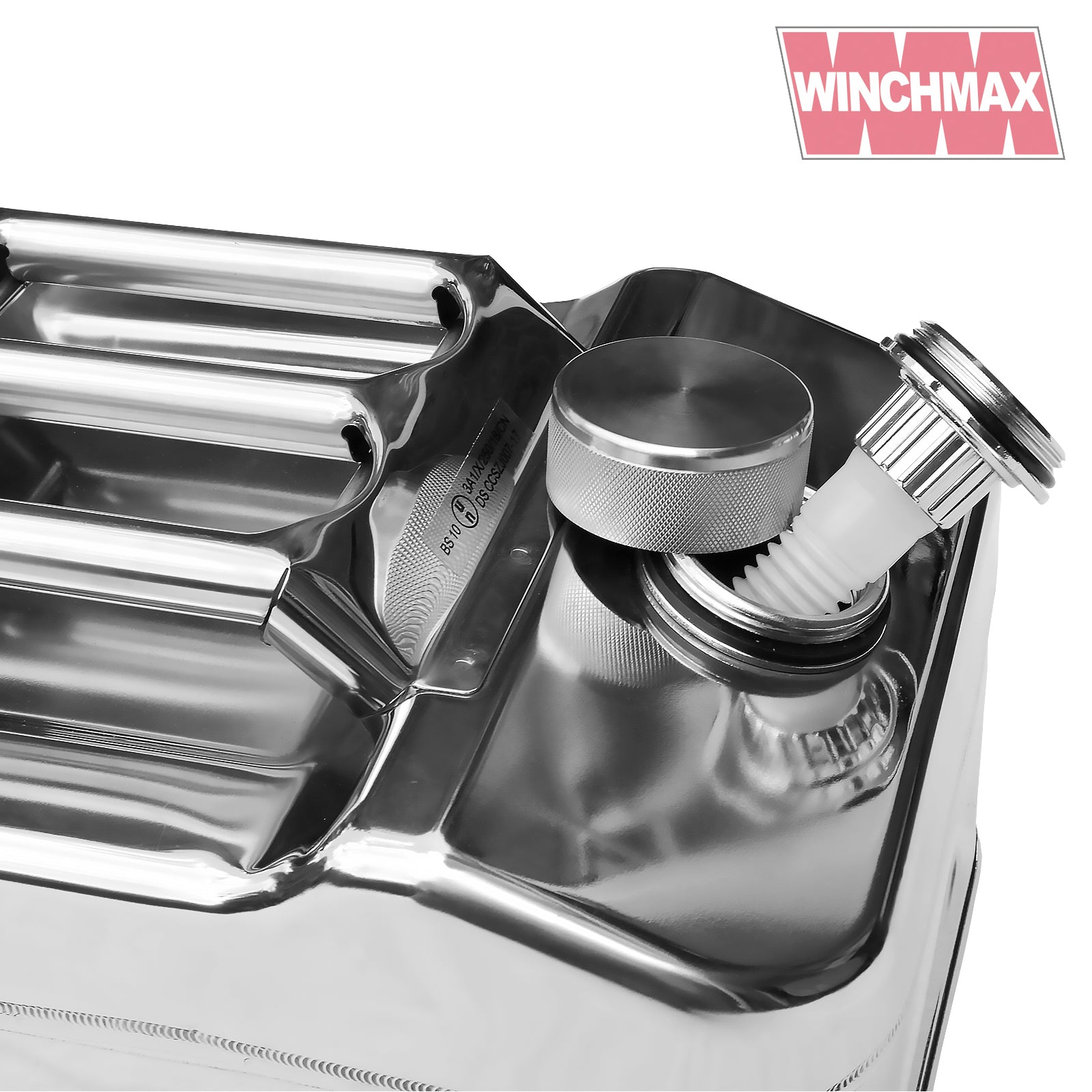 Winchmax 10l Compact Jerry can