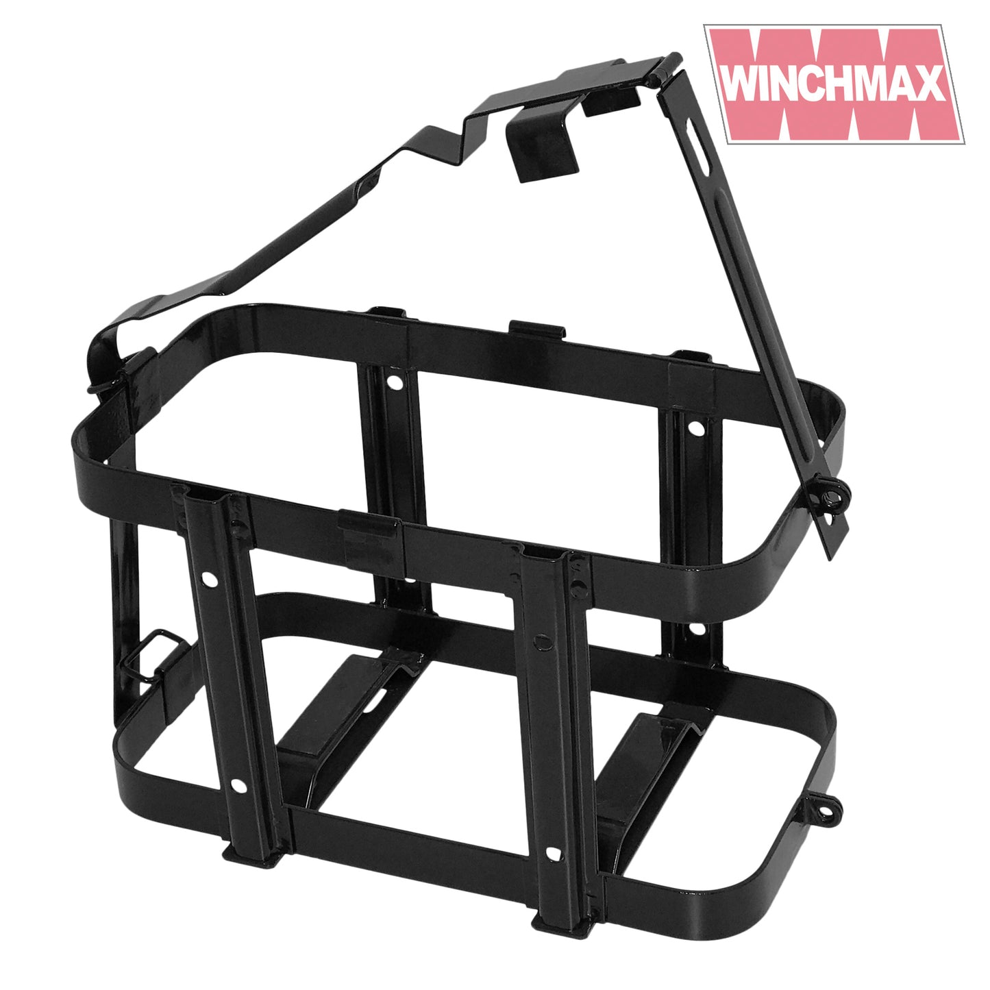 Winchmax Jerry Can Rack Holder