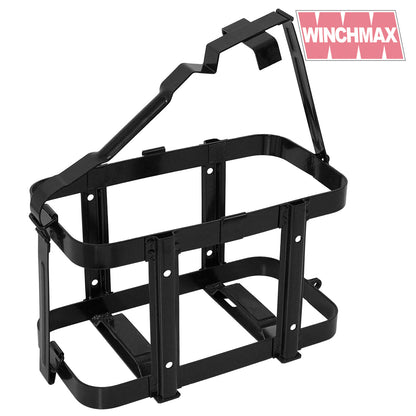 Winchmax Jerry Can Rack Holder