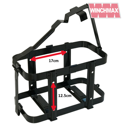 Winchmax Jerry Can Rack Holder