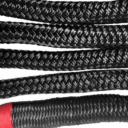 Kinetic Recovery Rope/Strop 38mm x 4m MBL 29,200kg