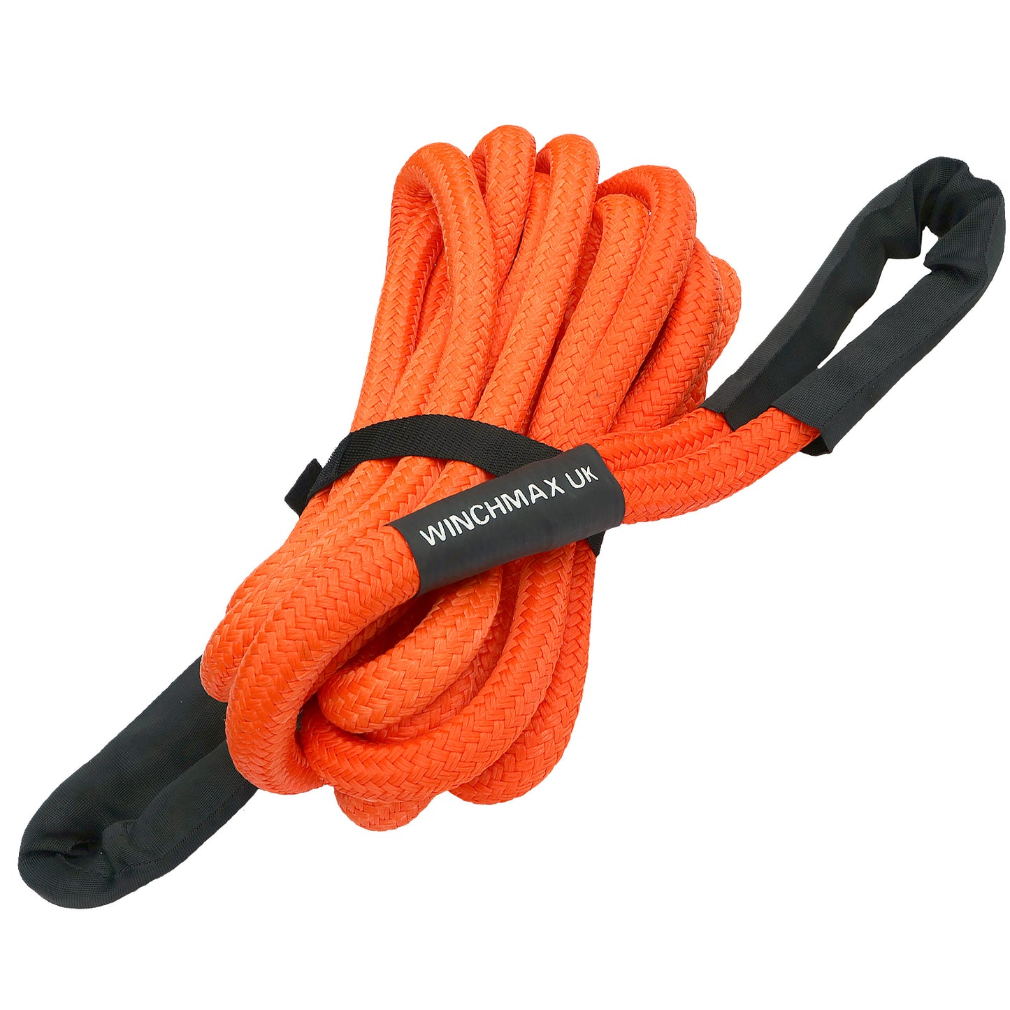 Kinetische Bergungsseil. MBF 25 mm x 9 m. MBF 14.500 kg