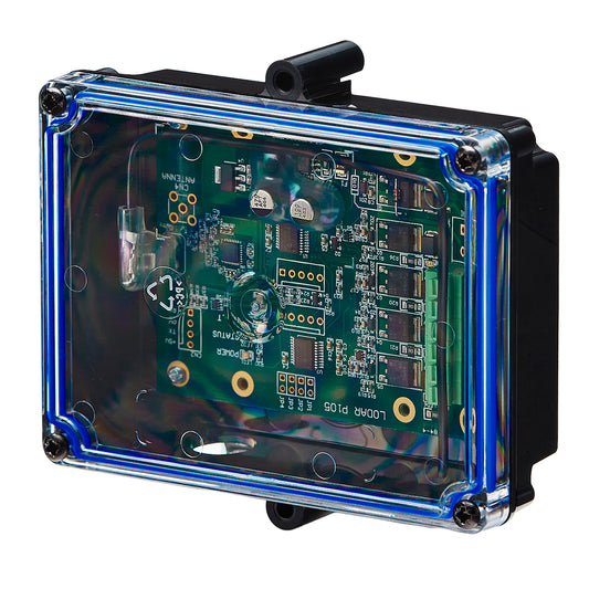 Lodar 11RX02 - Two Function Mini Receiver – 3 amp