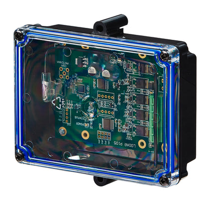 Lodar 111002 - Two Function Mini Receiver + Two Function Standard Transmitter
