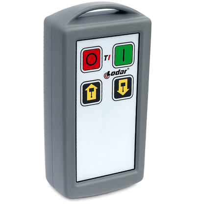 Lodar 111002 - Two Function Mini Receiver + Two Function Standard Transmitter