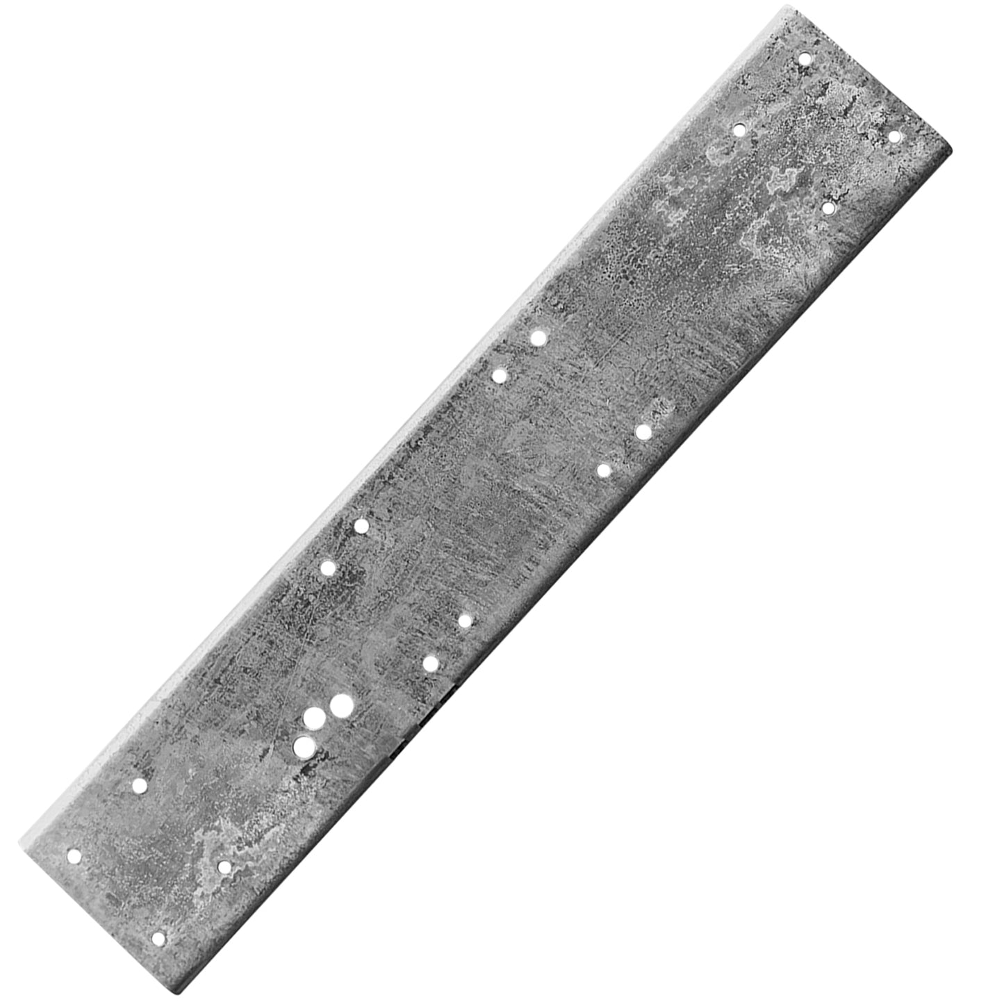 Winch Mounting plate for 13,000lb + 13,500lb Winches. Galvanized