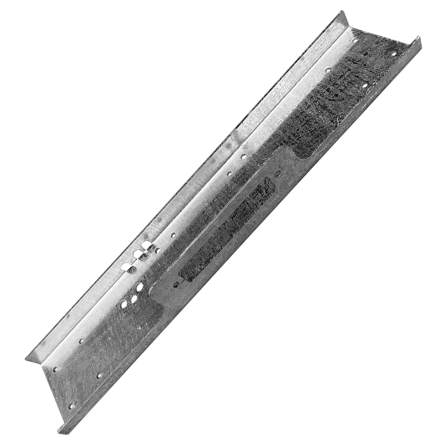 Winch Mounting plate for 13,000lb + 13,500lb Winches. Galvanized