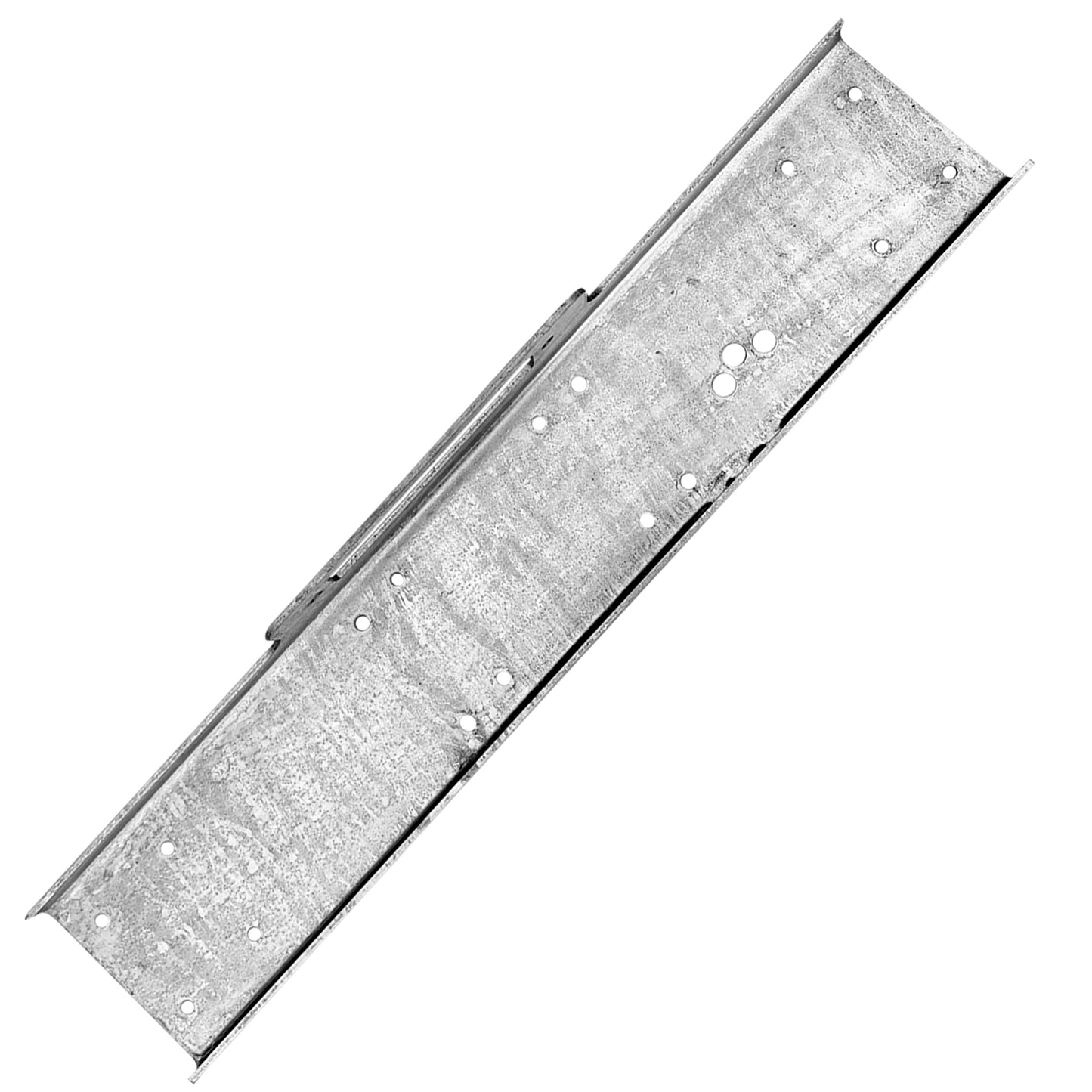 Winch Mounting plate for 13,000lb + 13,500lb Winches. Galvanized