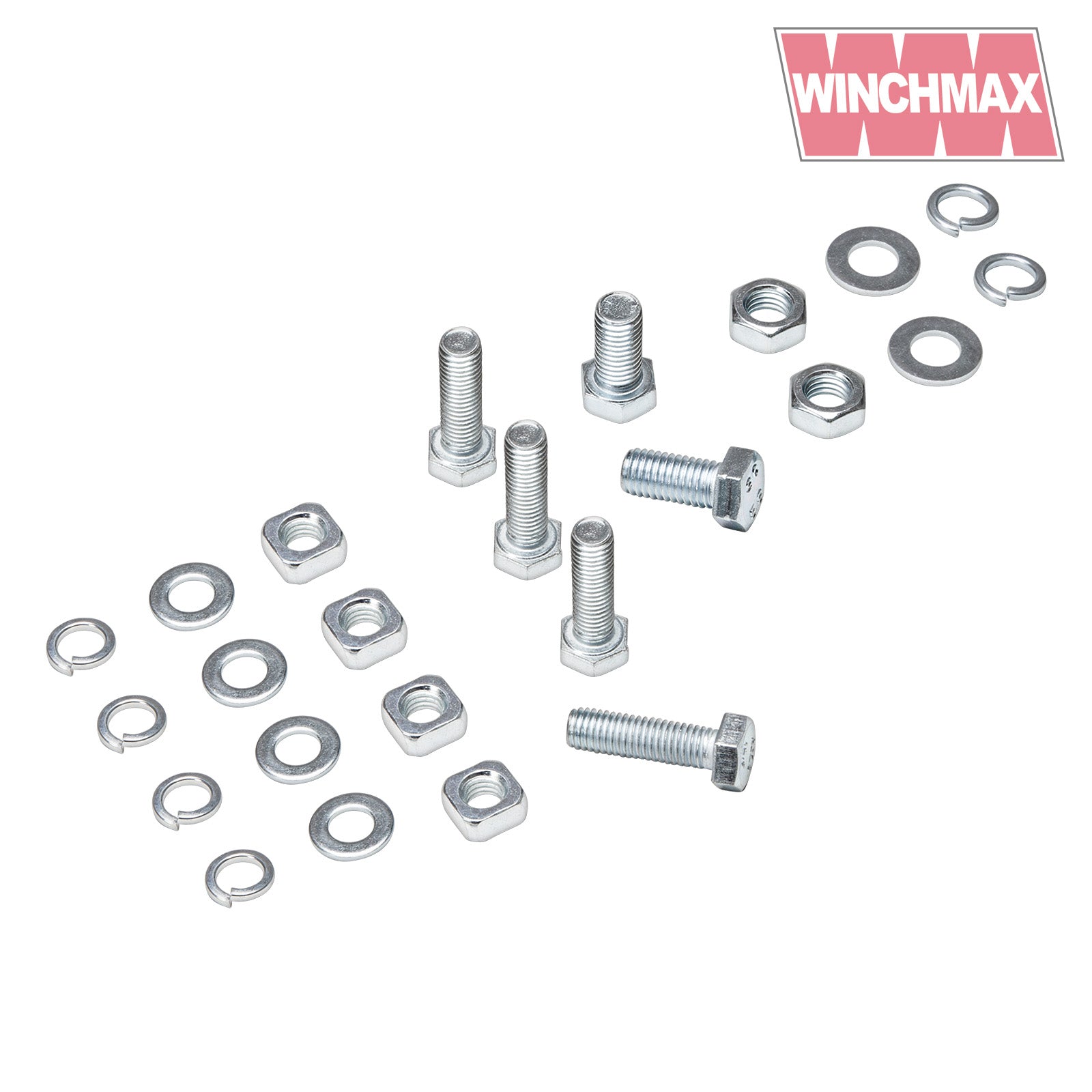 Winchmax WMMP2 Compact Mounting Plate