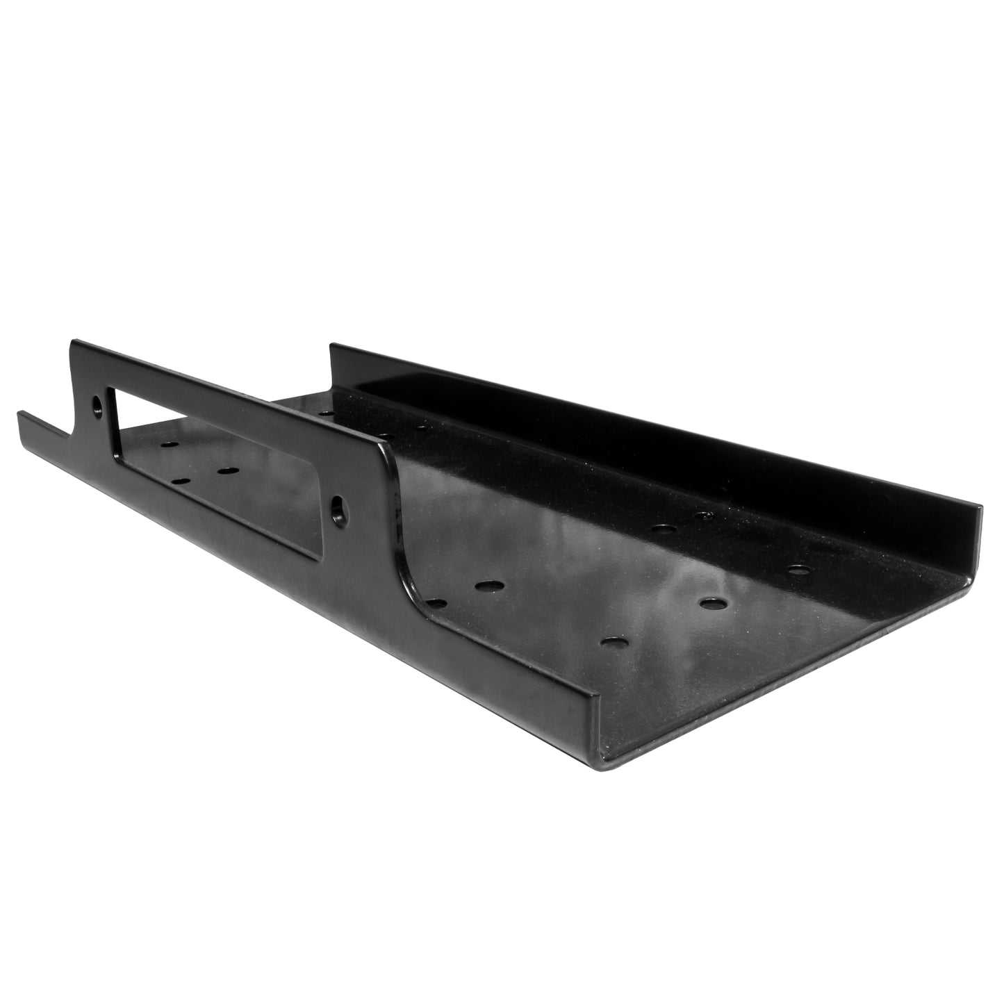 Plaque de montage pour treuils hydrauliques, 17 000 lb et 17 500 lb