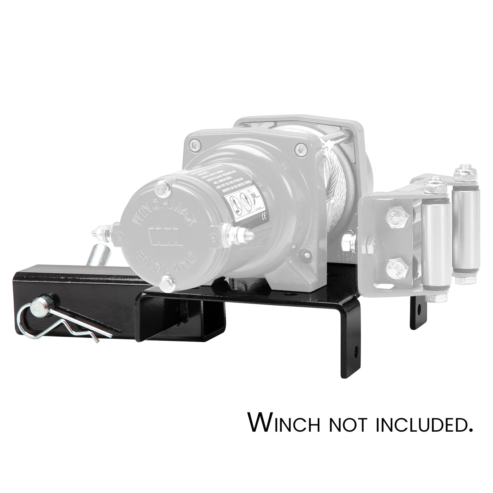 Winchax 13500 lb / 6123 kg Serie SL Verricello Elettrico 12v di Grado Winchax 13500 lb / 6123 kg Serie SL Verricello Elettrico 12v di Grado