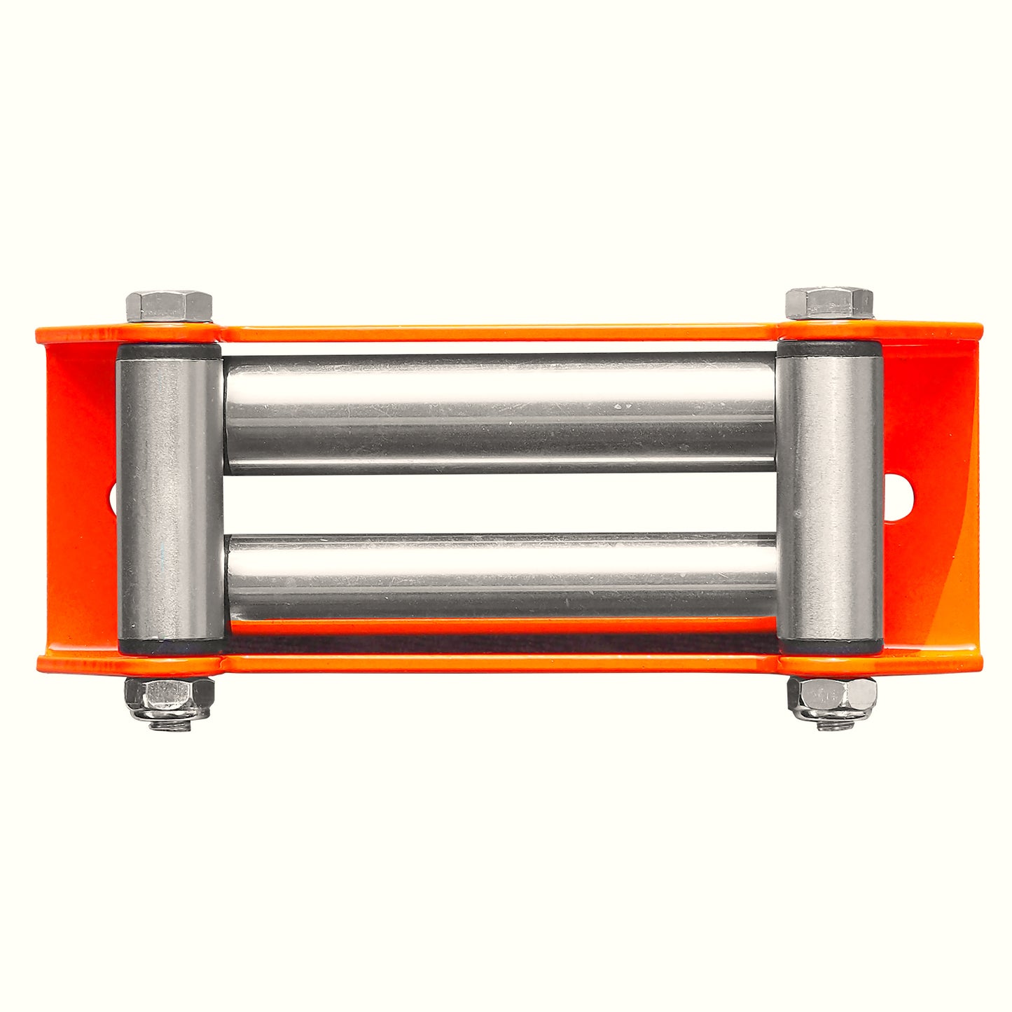 Roller Fairlead For 5,000lb Winch Orange