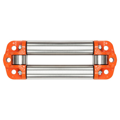 Roller Fairlead Low Profile Stainless Steel Rollers