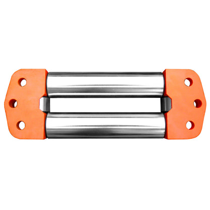 Roller Fairlead Low Profile Stainless Steel Rollers