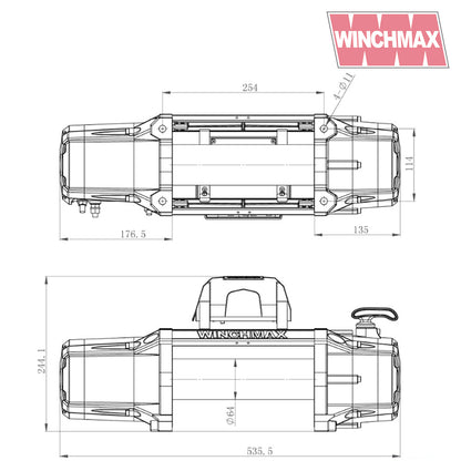 WMSL1350012V spec