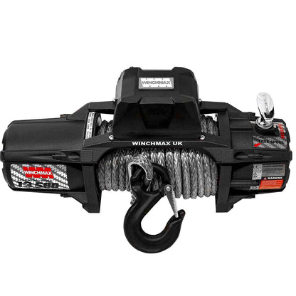 13,500lb MIL-SPEC Dyneema Rope Winch | Winchmax