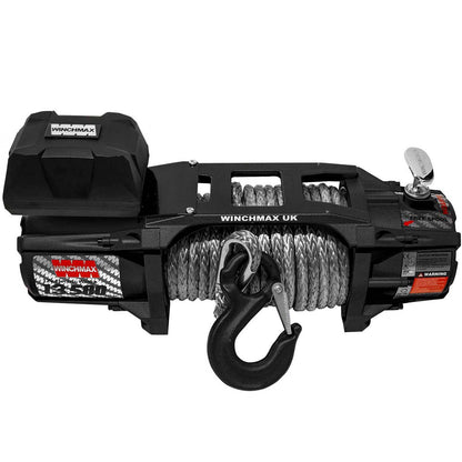13,500lb MIL-SPEC Dyneema Rope Winch | Winchmax