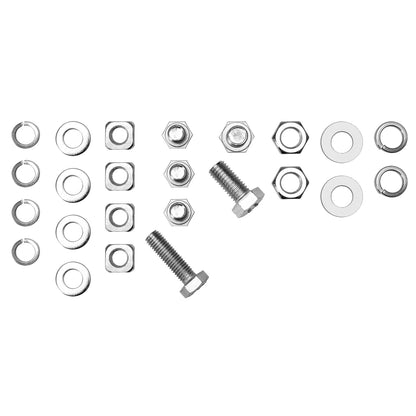 13,500lb Winch Mounting Bolt Set