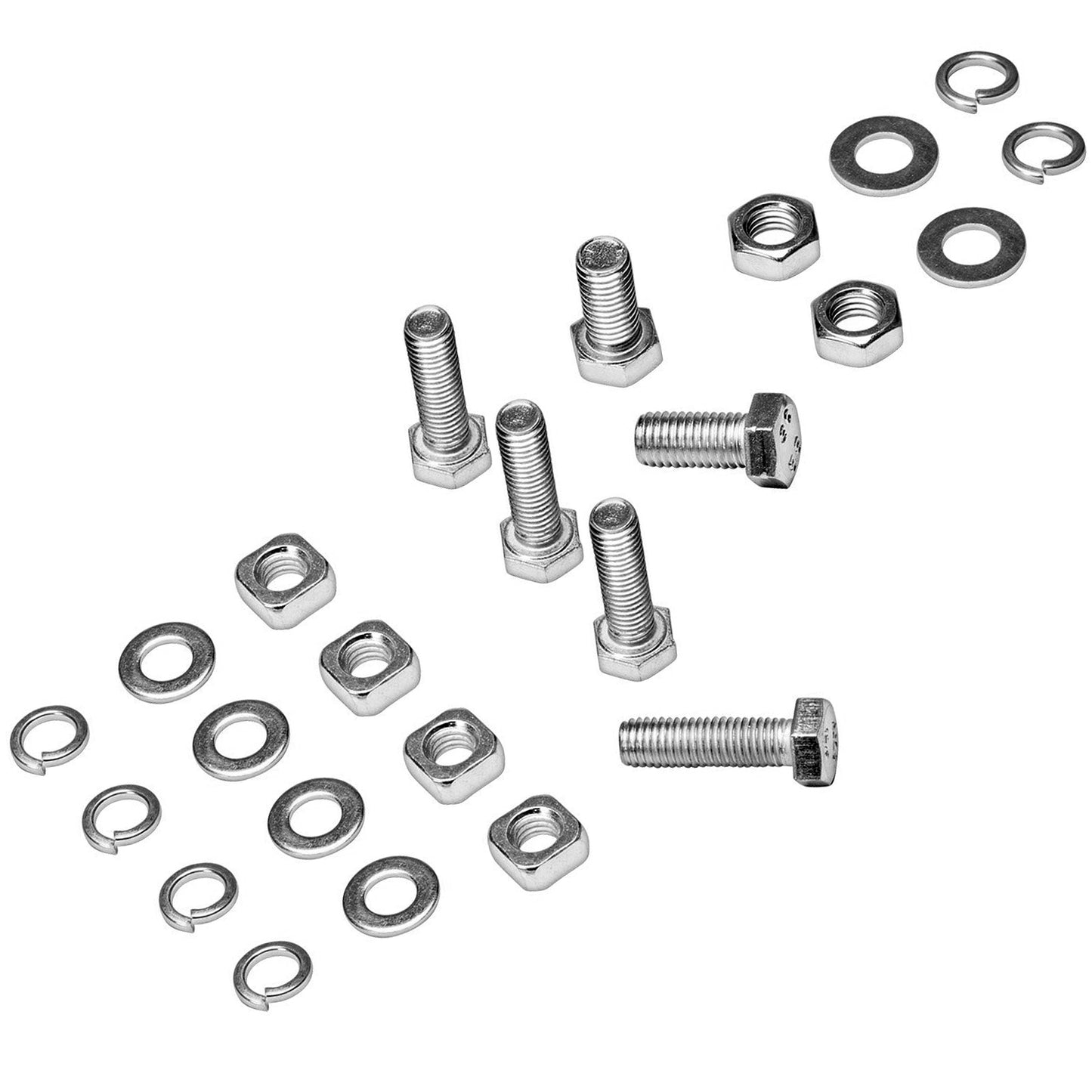 13,500lb Winch Mounting Bolt Set