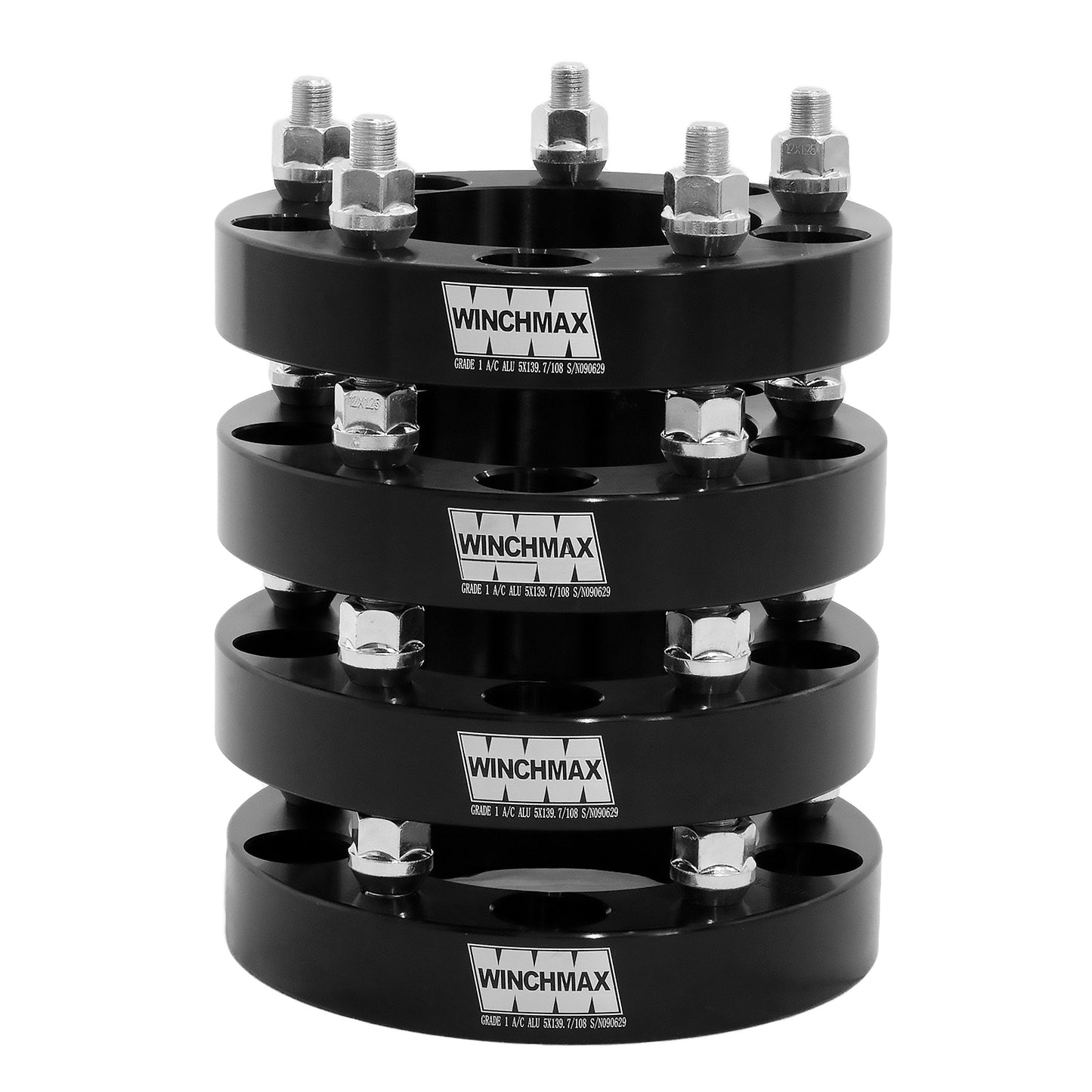 30mm Wheel Spacers to fit Suzuki Jimny SJ Samurai Vitara Grand Vitara. T5