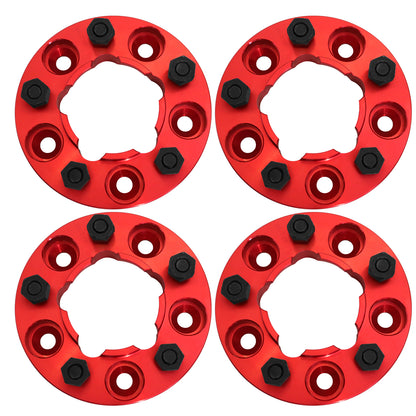 30mm Wheel Spacers to fit Land Rover Defender, Disco1, Range Rover Classic . T1