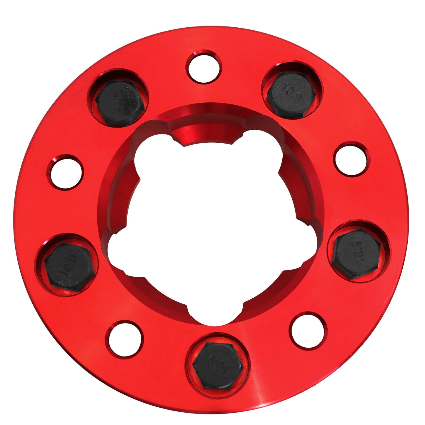 30mm Wheel Spacers to fit Land Rover Defender, Disco1, Range Rover Classic . T1