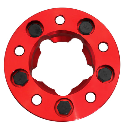 30mm Wheel Spacers to fit Land Rover Defender, Disco1, Range Rover Classic . T1