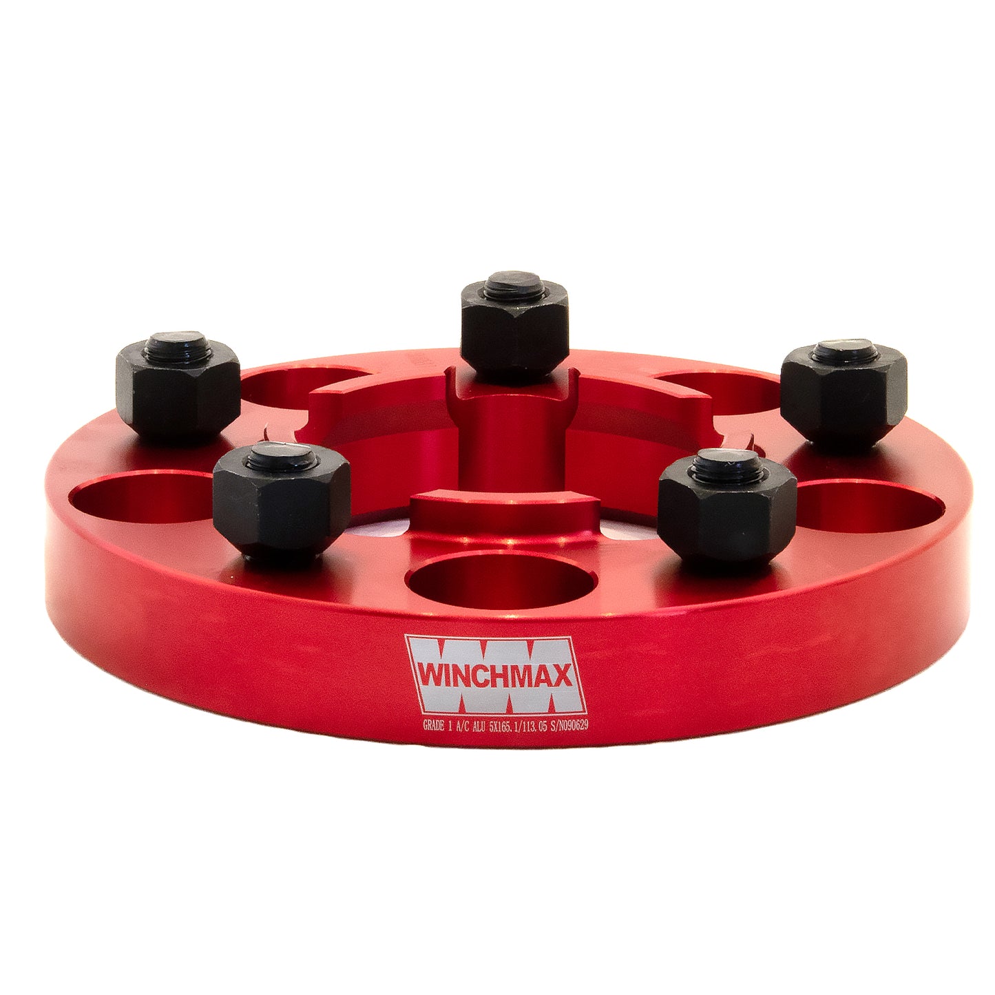 30mm Wheel Spacers to fit Land Rover Defender, Disco1, Range Rover Classic . T1