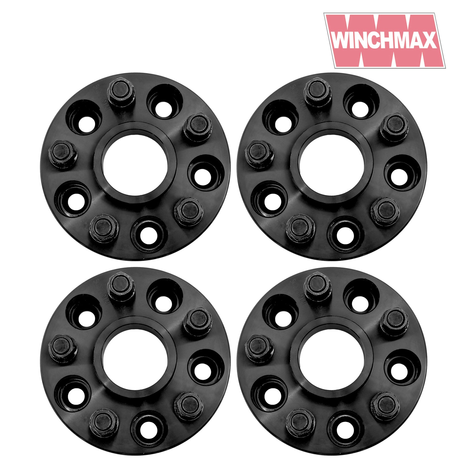 Winchmax 30mm Defender Wheel Spacer