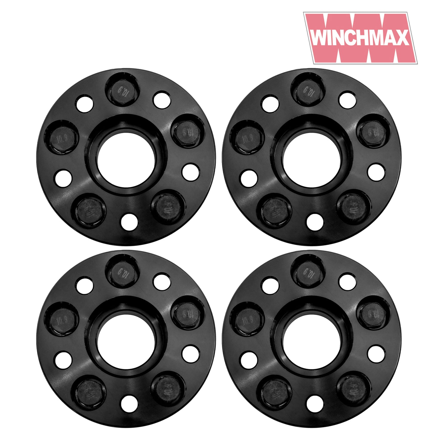 Winchmax 30mm Defender Wheel Spacer